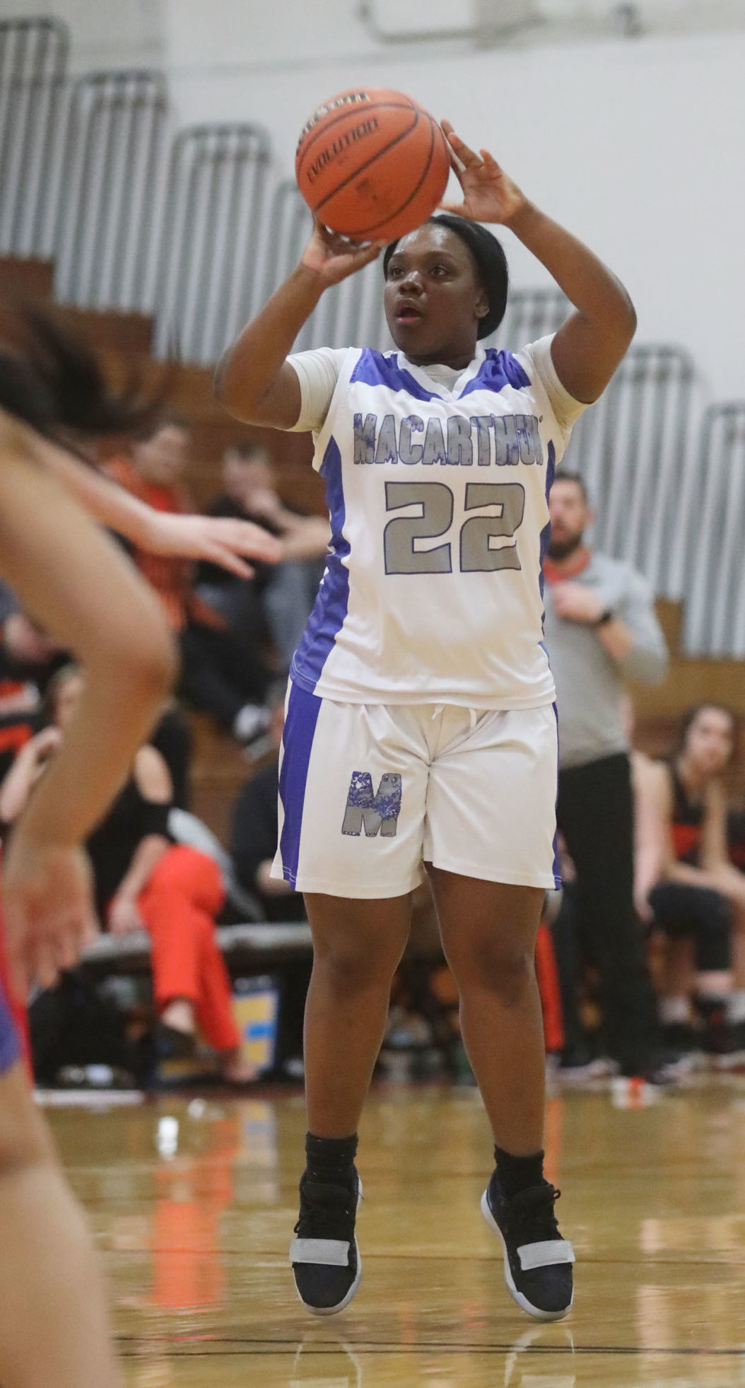 MacArthur vs Paris girls basketball 10 2.14.19.jpg